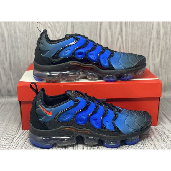 Nike Air VaporMax Plus Knicks Men’s NEW DO6679-001 Size 14 main image 8